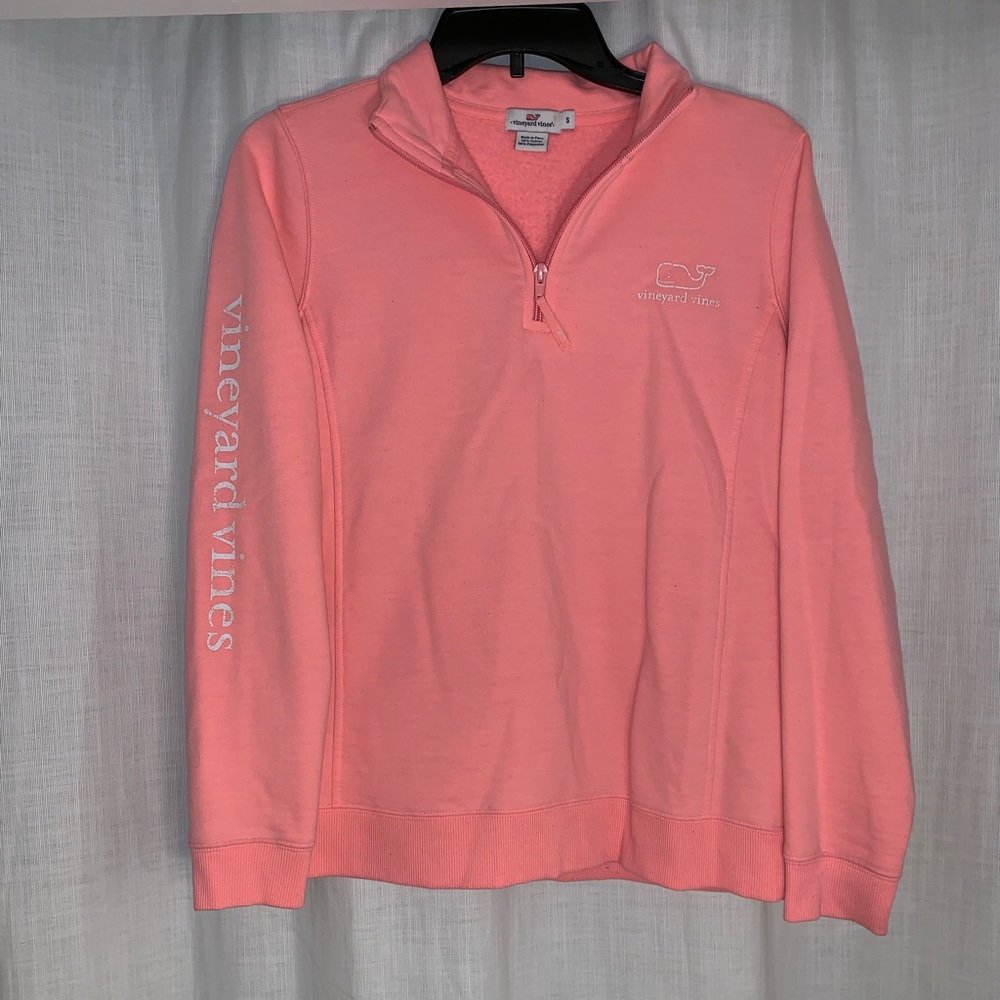 *NEVER WORN* Vineyard Vines Half Zip